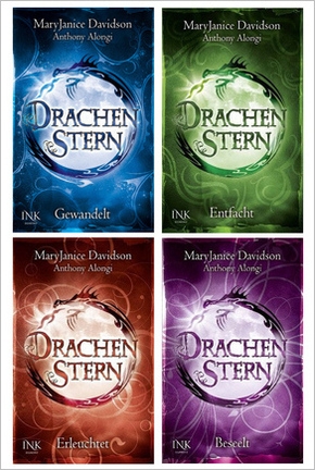 Drachenstern - Saga (4 Bücher)