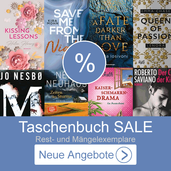 Taschenbuch SALE