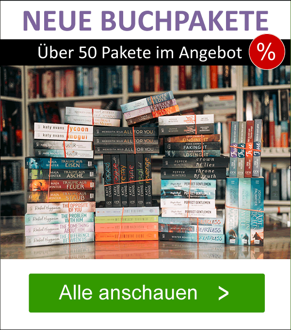 Neue Buchpakete