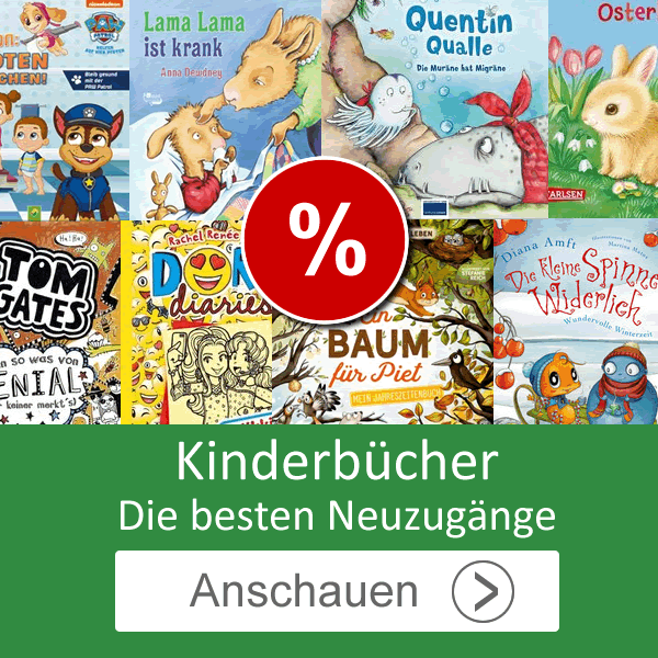 Kinderbuch neue Sonderangebote