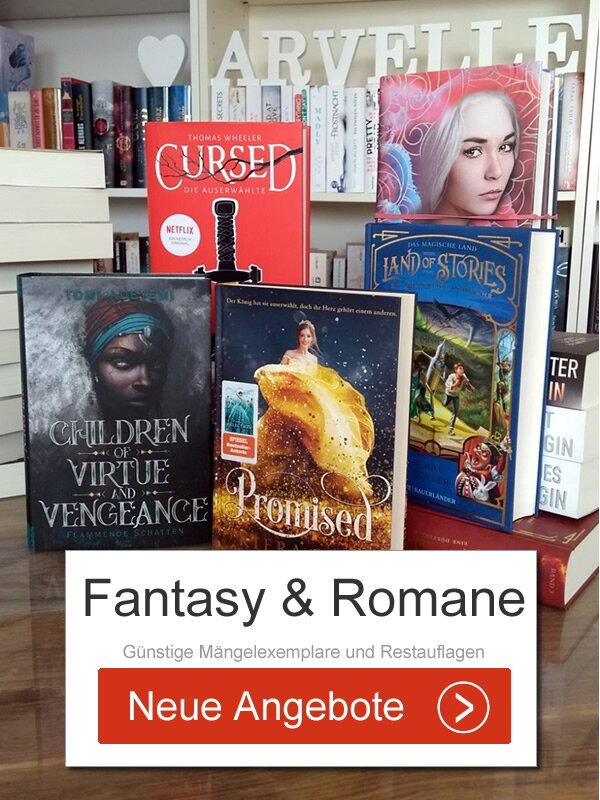 Neue Fantasy Bücher