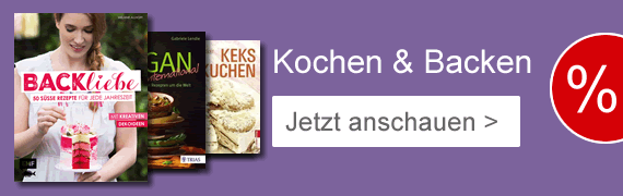 Angebote Kochen und Backen