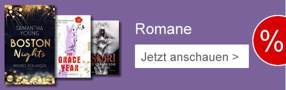 Angebote Romane und Fantasy